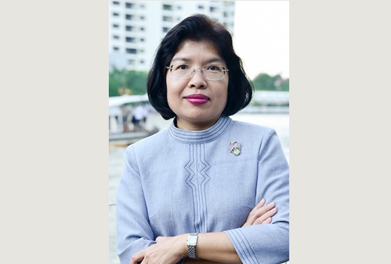 อรมน ทรัพย์ทวีธรรม ไทยสานสัมพันธ์อียู-สหรัฐ-RCEP