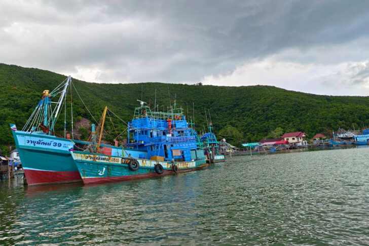 ประมง-ขนส่งสายใต้อ่วม จี้รัฐแก้ปัญหาน้ำมันแพง…